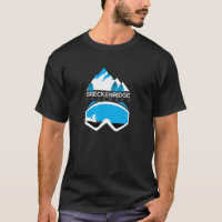 Breckenridge  Colorado ski snowboard clothing Pull