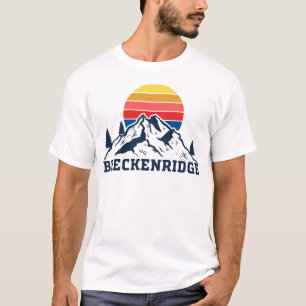 Breckenridge Colorado T-Shirt