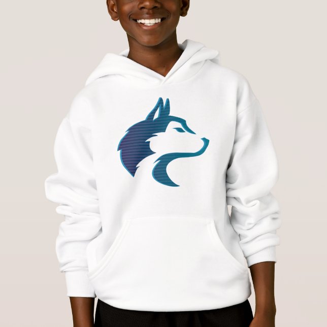 Breckenridge Huskies #3 (Front)