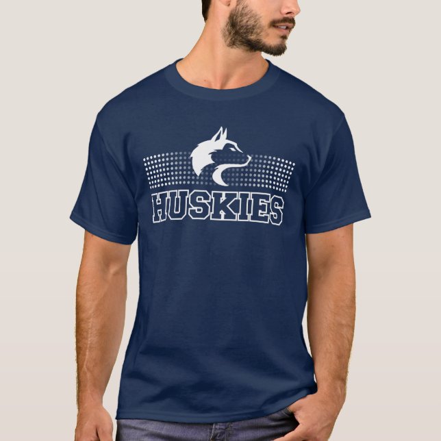 Breckenridge Huskies T-Shirt (Front)
