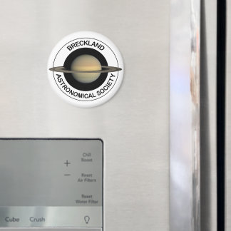 Breckland Astro Fridge Magnet