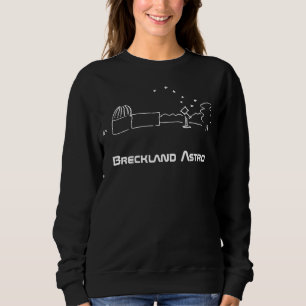 Breckland Astro Sweatshirt (with text)