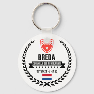 Breda Key Ring