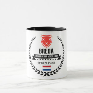 Breda Mug