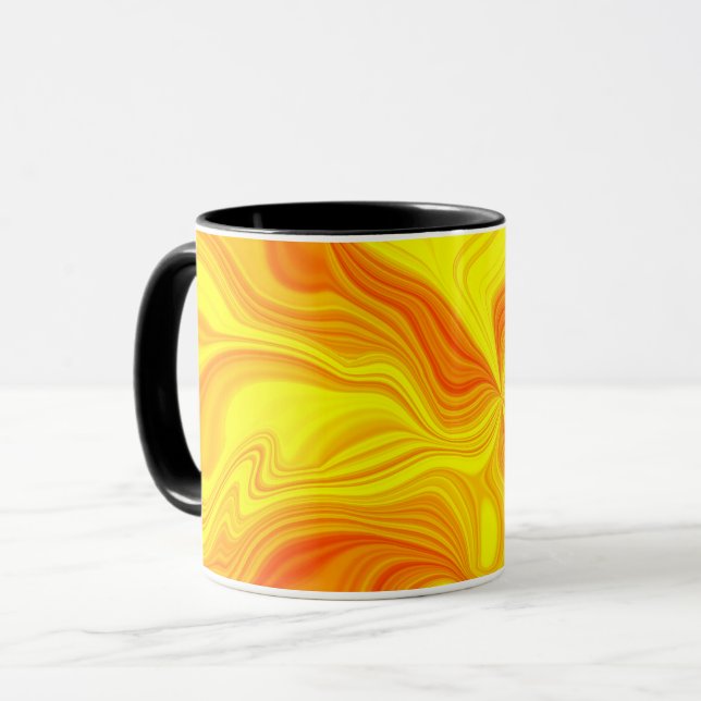 Breeze Ablaze Mug (Front Left)