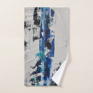 Breeze Bath Towel Set