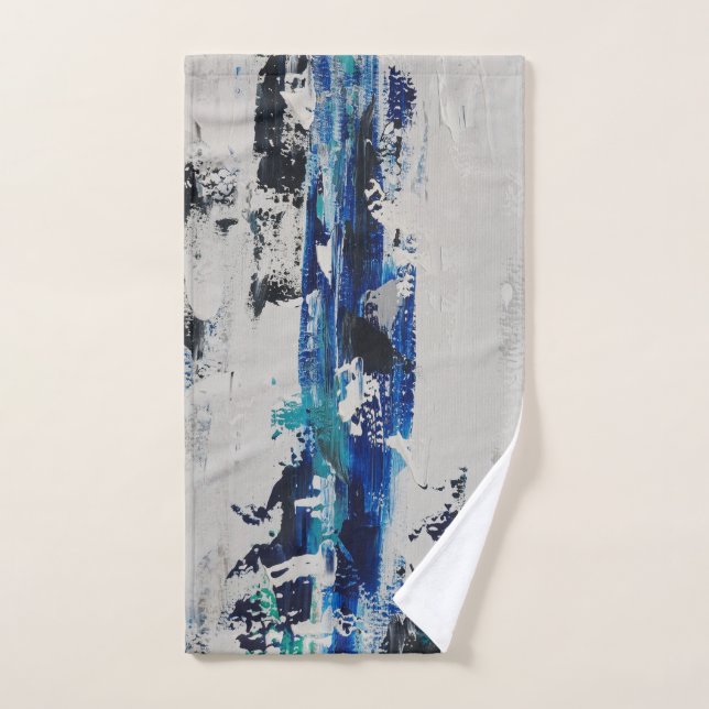 Breeze Bath Towel Set (Hand Towel)