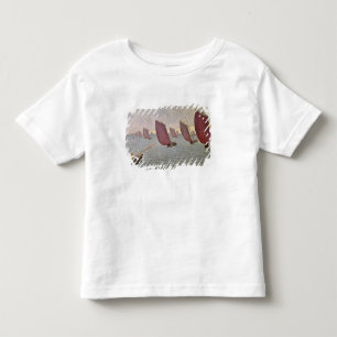 Breeze, Concarneau, 1891 Toddler T-Shirt