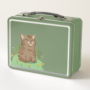 Breeze Metal Lunch Box