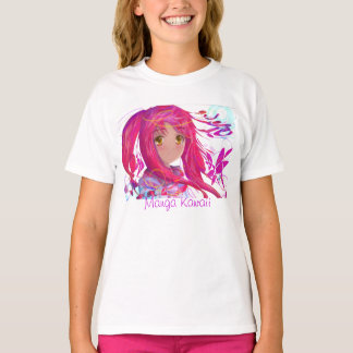 breeze of a cherry tree T-Shirt