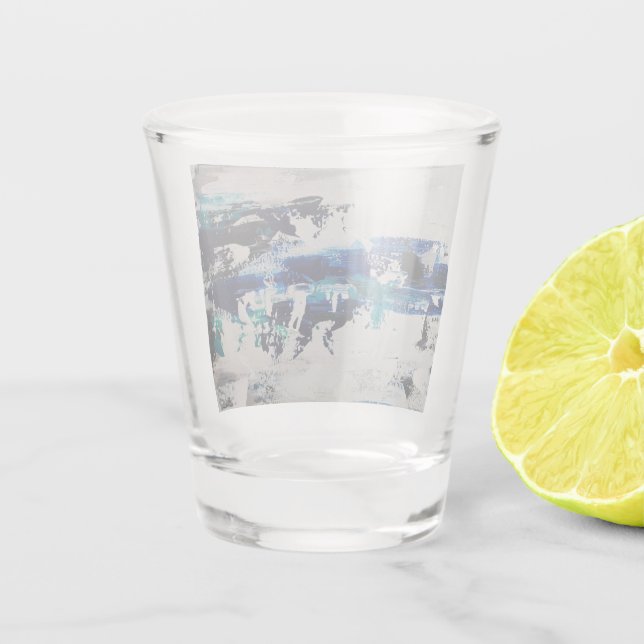 Breeze Shot Glass (Back)