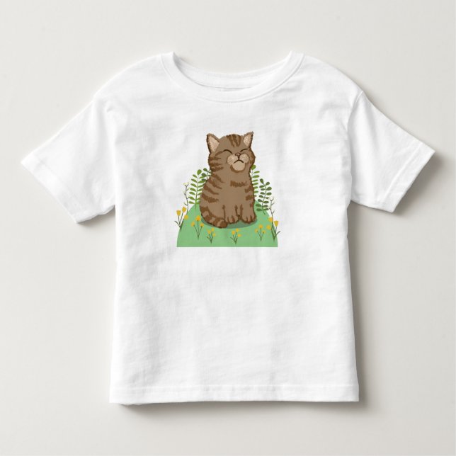 BREEZE TODDLER T-Shirt (Front)