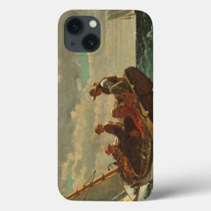 Breezing Up (A Fair Wind) 1873-76 iPhone 13 Case