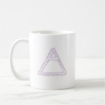 Breezy Air Element Alchemy Symbol