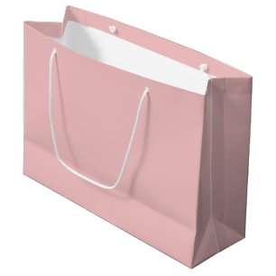 Breezy Pink Large Gift Bag
