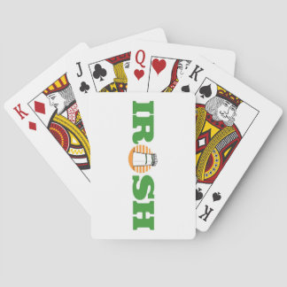 Breezy Point IRISH Playing Cards