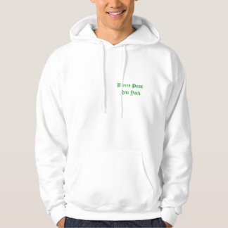Breezy Point New York St. Patrick's day Hoodie