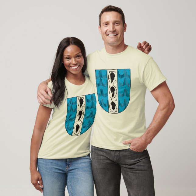 Bregenz Coat of Arms T-shirt (Unisex)