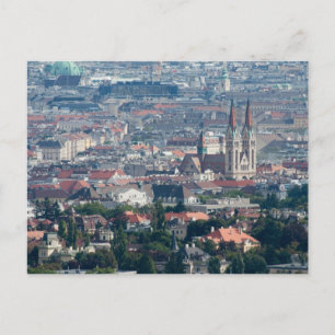 Breitenfelder Pfarrkirche Postcard