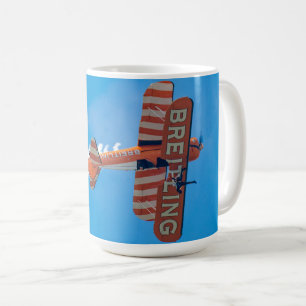 Breitling Wing Walker Coffee Mug