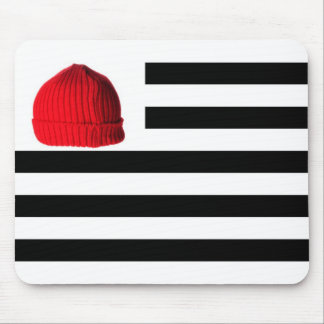 BREIZH    BRETAGNE MOUSE PAD