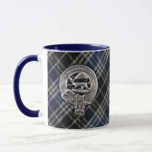 Breizh Crest & Tartan National Breizh Mug