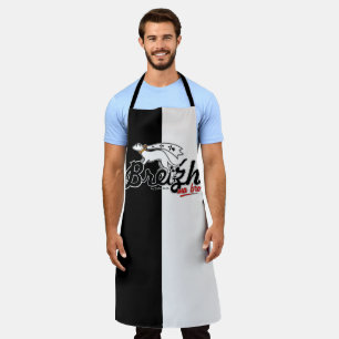 Breizh ma bro apron