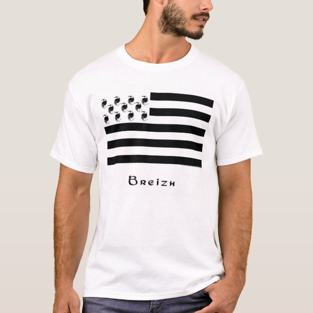 BREIZH T-Shirt (Front)