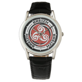 Breizh Triskel Watch