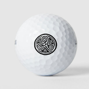 Breizh triskele golf balls