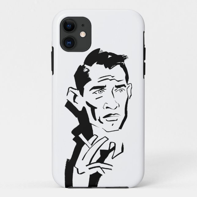 Brel Case-Mate iPhone Case (Back)