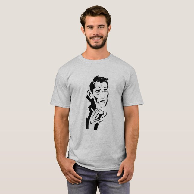 Brel T-Shirt (Front Full)