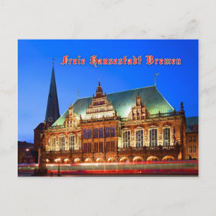 Bremen 02E Postcard