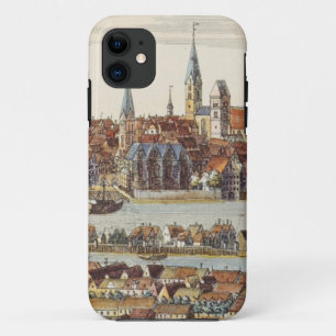 Bremen, Germany, 1719 iPhone 11 Case