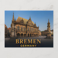 Bremen Germany Historic City Travel Destination