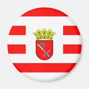 Bremen , Germany Magnet