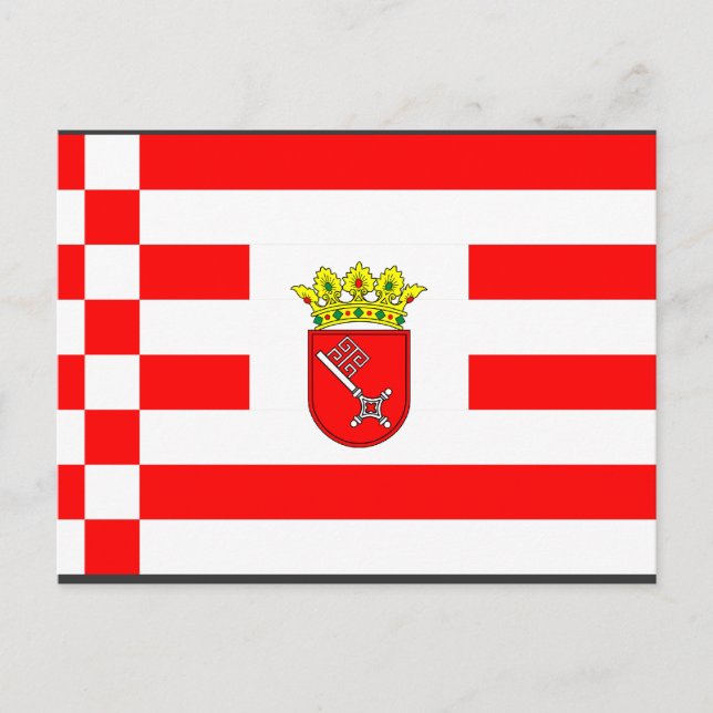 Bremen , Germany Postcard (Front)