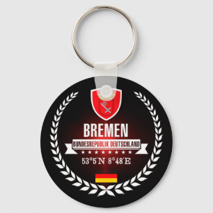 Bremen Key Ring