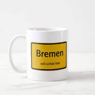 Bremen Tasse Coffee Mug
