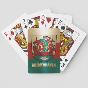 Bremerhaven                                        playing cards