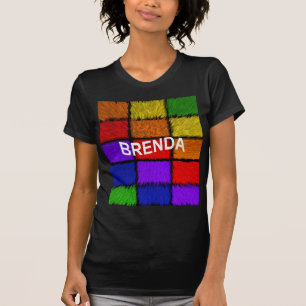 BRENDA ( female names ) T-Shirt