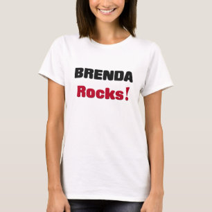 Brenda Rocks T-Shirt