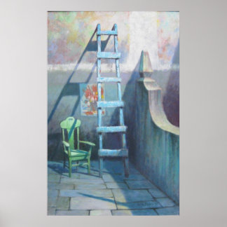 BRENDA`S BACK YARD POSTER