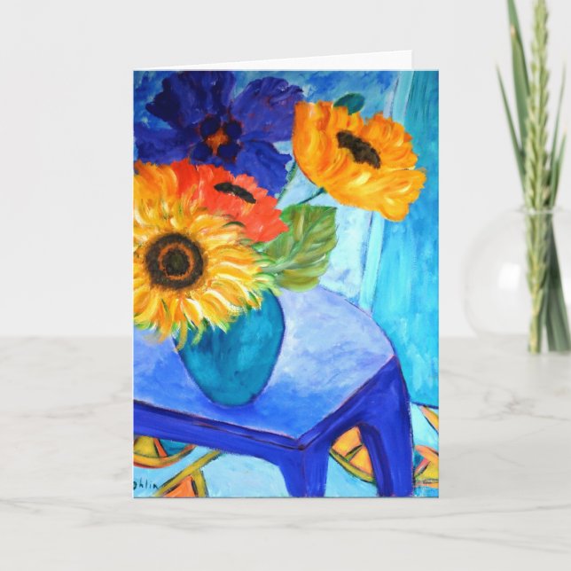 Brendan Loughlin Greeting Card (Front)