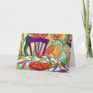 Brendan Loughlin Greeting Card