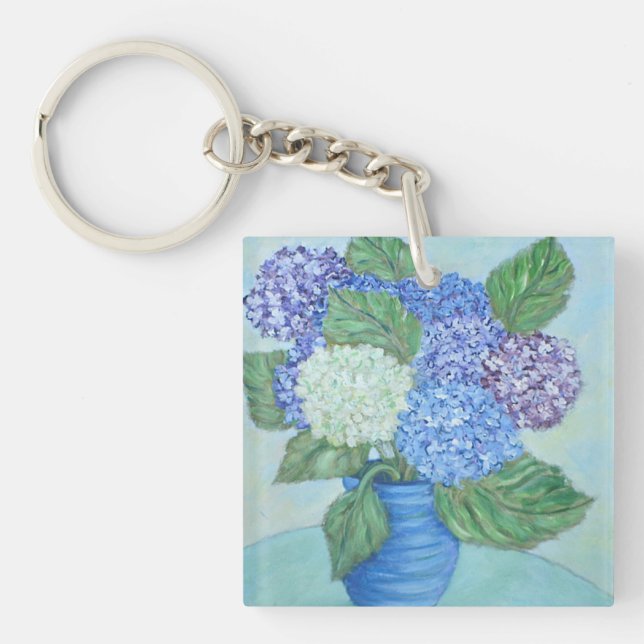 Brendan Loughlin Keychain (Front)