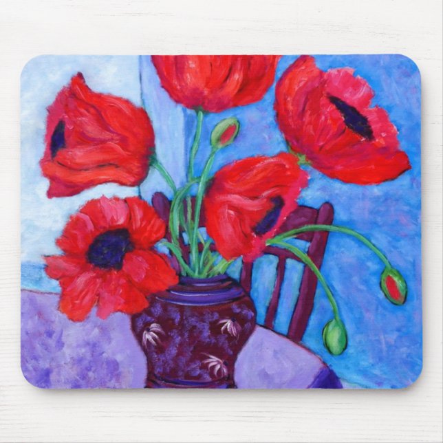 Brendan Loughlin Mousepad (Front)