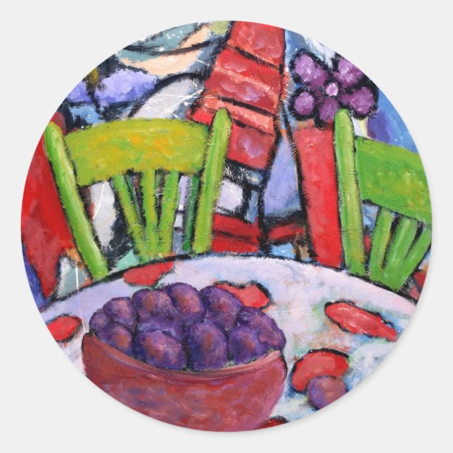 Brendan Loughlin Stickers (Front)