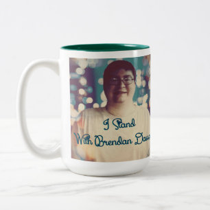 Brendan Talks mug