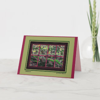 BRENDA'S FLORAL GREETING & NOTE CARDS